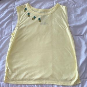 Modern Lux Pineapple Tank